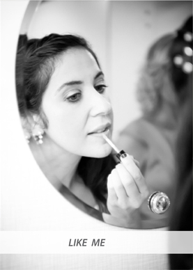 Like Me - Claudine Hartzel - Wedding Photographer in London and Essex. Jewish Wedding photographer.