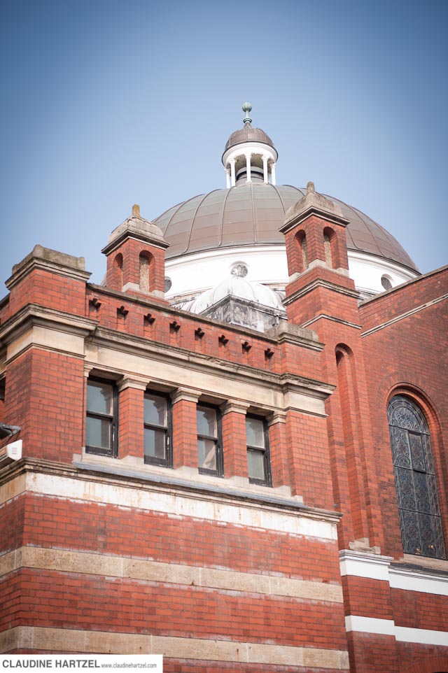 Landmark Hotel Wedding Claudine Hartzel