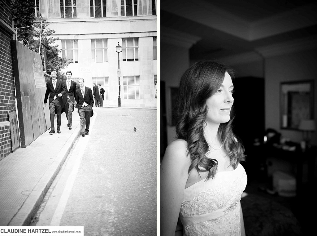 Savoy Chapel - amazing wedding photography