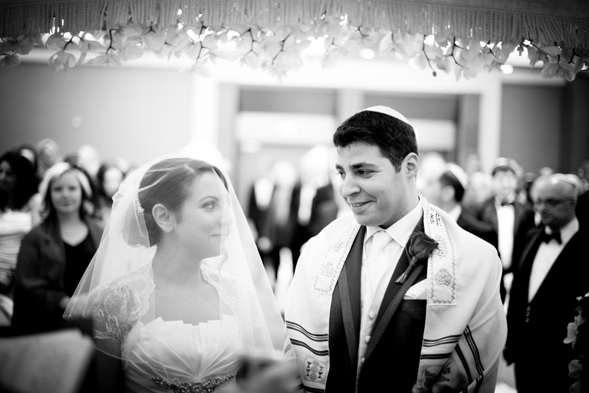 Jewish Weddings Claudine Hartzel Photography