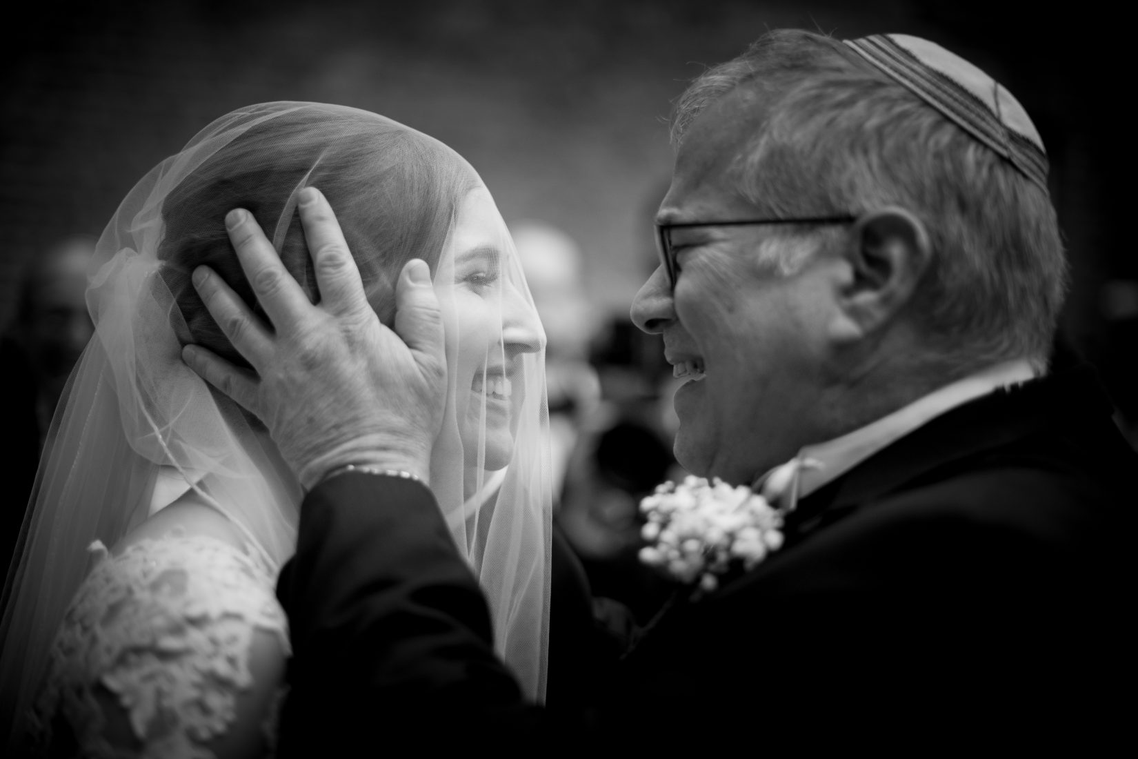 Jewish Weddings Claudine Hartzel Photography